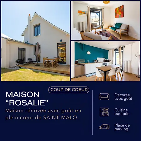 Maison Rosalie - Casa vacanze